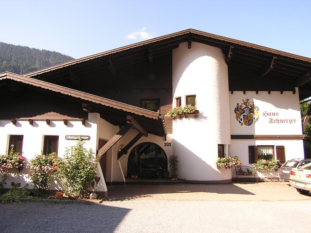 Haus Schnetzer Daire Schruns Dış mekan fotoğraf